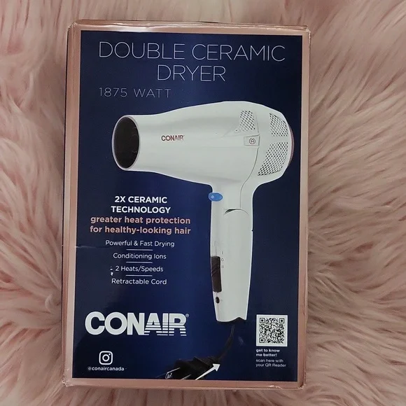 Conair double ceramic dryer hotsell
